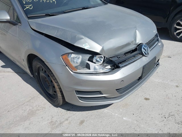 Volkswagen Golf 2015 3VW217AU3FM099559 Image 6