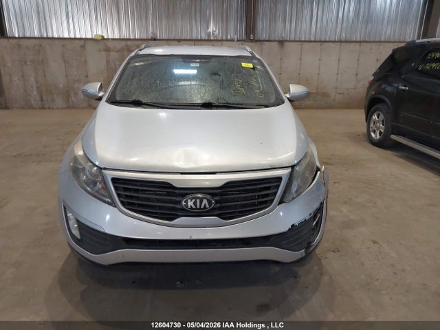 Продажа на аукционе авто 2013 Kia Sportage, vin: KNDPB3A23D7353291, номер лота: 12604730