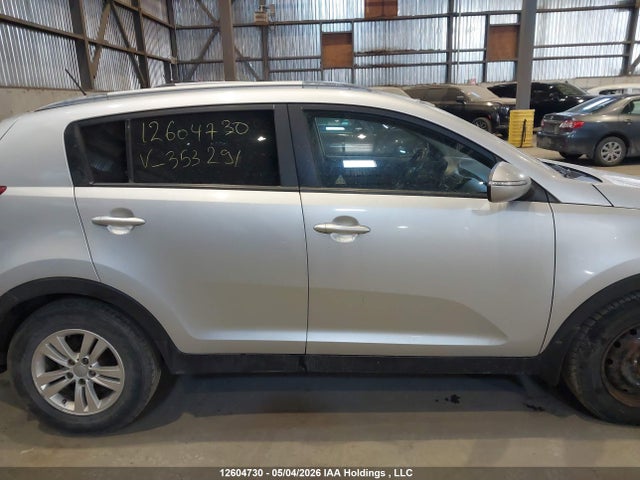 Продажа на аукционе авто 2013 Kia Sportage, vin: KNDPB3A23D7353291, номер лота: 12604730
