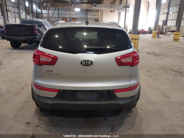 Продажа на аукционе авто 2013 Kia Sportage, vin: KNDPB3A23D7353291, номер лота: 12604730
