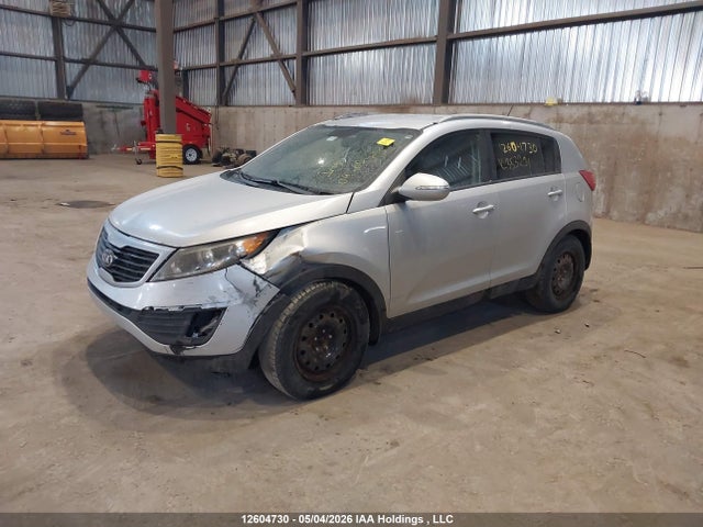Продажа на аукционе авто 2013 Kia Sportage, vin: KNDPB3A23D7353291, номер лота: 12604730