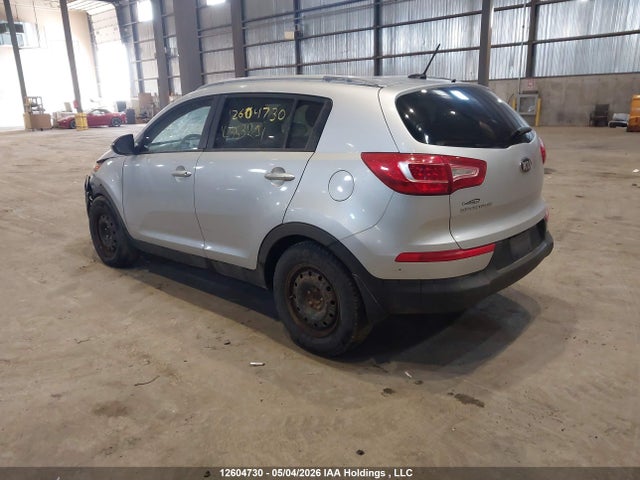 Продажа на аукционе авто 2013 Kia Sportage, vin: KNDPB3A23D7353291, номер лота: 12604730