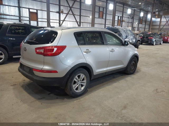 Продажа на аукционе авто 2013 Kia Sportage, vin: KNDPB3A23D7353291, номер лота: 12604730