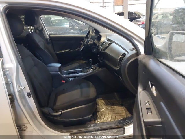 Продажа на аукционе авто 2013 Kia Sportage, vin: KNDPB3A23D7353291, номер лота: 12604730