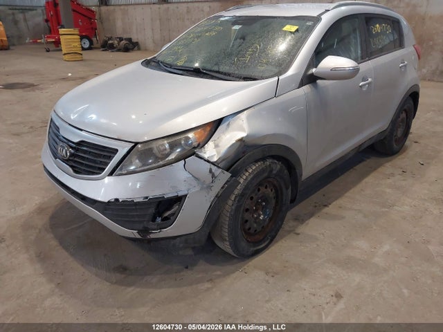 Продажа на аукционе авто 2013 Kia Sportage, vin: KNDPB3A23D7353291, номер лота: 12604730