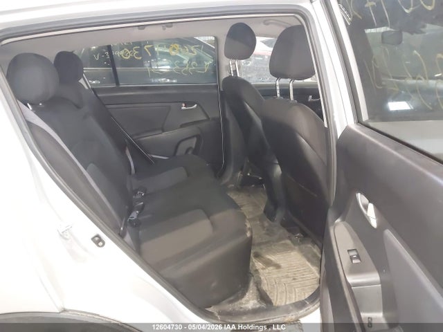 Продажа на аукционе авто 2013 Kia Sportage, vin: KNDPB3A23D7353291, номер лота: 12604730