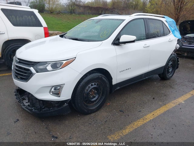 2GNAXKEV3K6212084 Chevrolet Equinox
