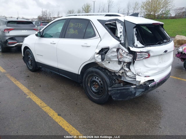 2GNAXKEV3K6212084 Chevrolet Equinox