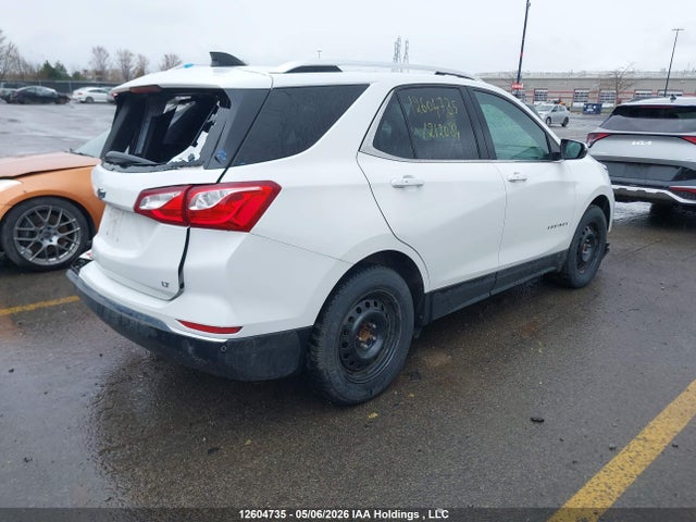 2GNAXKEV3K6212084 Chevrolet Equinox