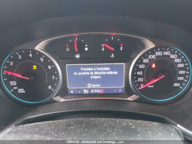 2GNAXKEV3K6212084 Chevrolet Equinox