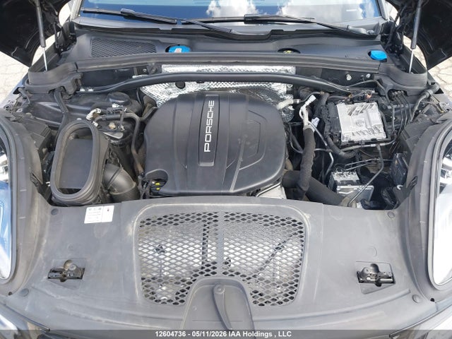 Porsche Macan 2021 WP1AA2A58MLB01085 Image 10