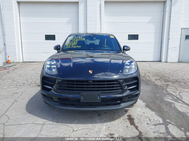 Porsche Macan 2021 WP1AA2A58MLB01085 Image 12
