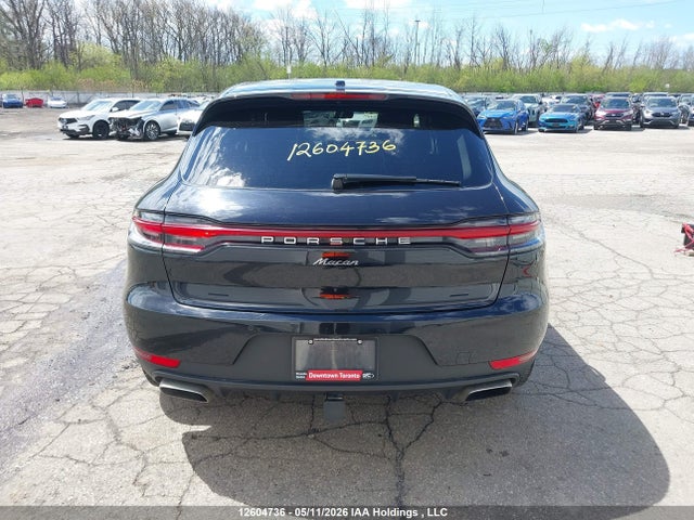 Porsche Macan 2021 WP1AA2A58MLB01085 Image 16