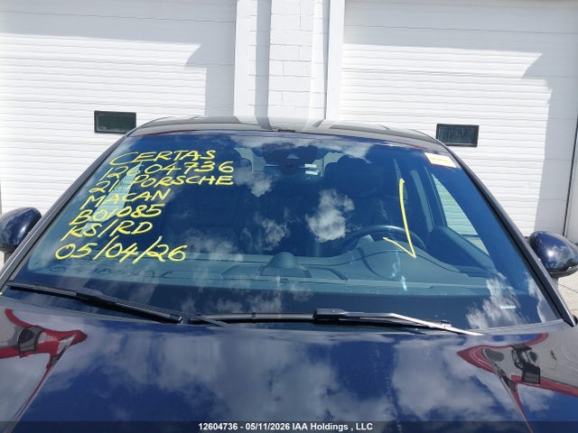 Porsche Macan 2021 WP1AA2A58MLB01085 Image 17
