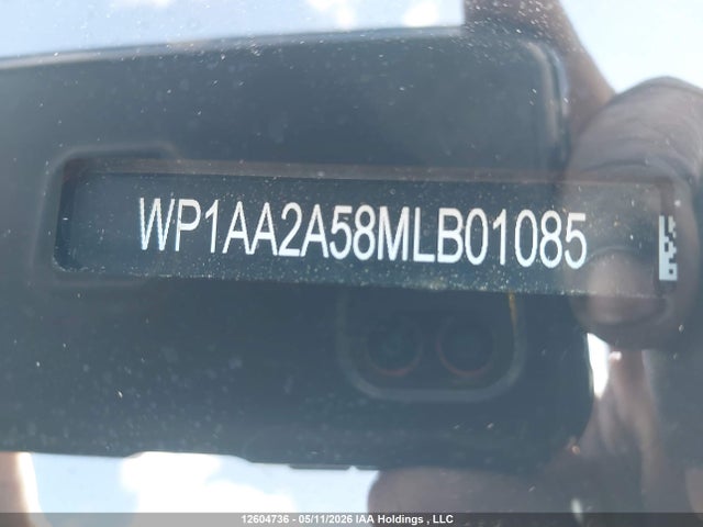 Porsche Macan 2021 WP1AA2A58MLB01085 Image 18