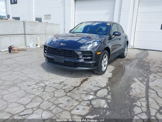 Porsche Macan 2021 WP1AA2A58MLB01085 Image 2