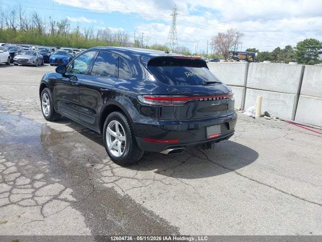 Porsche Macan 2021 WP1AA2A58MLB01085 Image 3