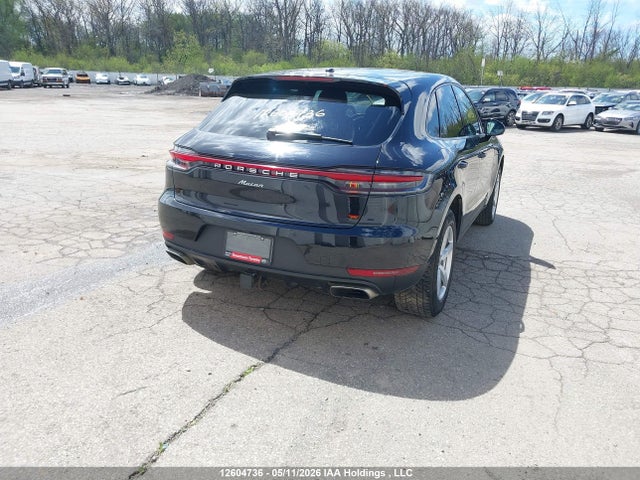 Porsche Macan 2021 WP1AA2A58MLB01085 Image 4