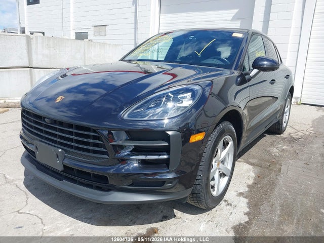 Porsche Macan 2021 WP1AA2A58MLB01085 Image 6