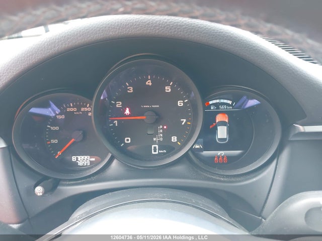 Porsche Macan 2021 WP1AA2A58MLB01085 Image 7