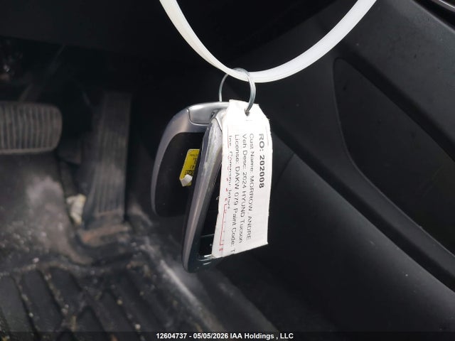 KM8JCCDE0RU279924 Hyundai Tucson