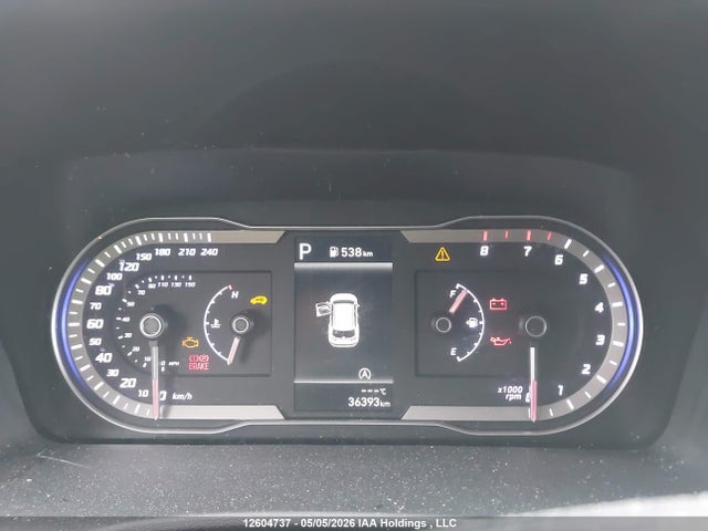 KM8JCCDE0RU279924 Hyundai Tucson