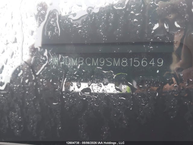 Продаж на аукціоні авто 2025 Mazda Cx-30, vin: 3MVDMBCM9SM815649, номер лоту: 12604738