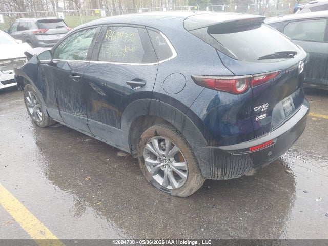 Продаж на аукціоні авто 2025 Mazda Cx-30, vin: 3MVDMBCM9SM815649, номер лоту: 12604738