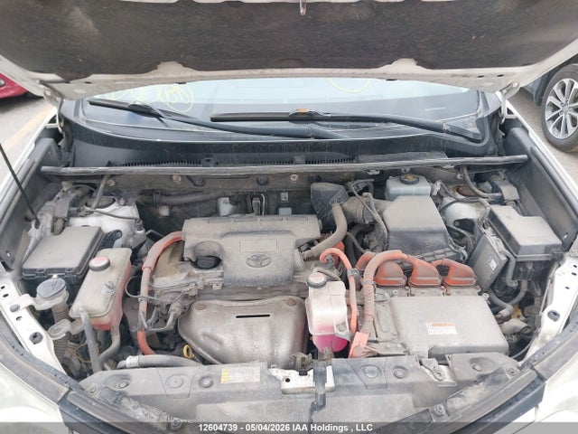 12604739 :رقم المزاد ، JTMRJREV8GD009237 vin ، 2016 Toyota Rav4 مزاد بيع