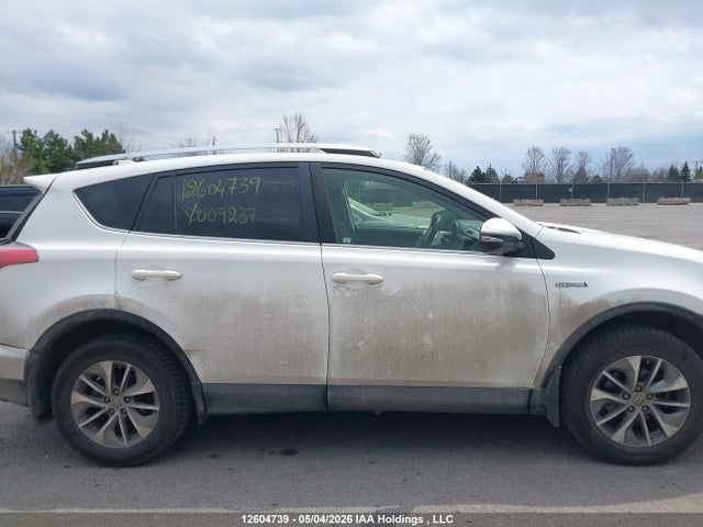 12604739 :رقم المزاد ، JTMRJREV8GD009237 vin ، 2016 Toyota Rav4 مزاد بيع