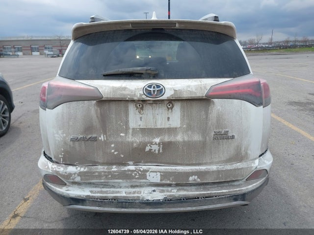 12604739 :رقم المزاد ، JTMRJREV8GD009237 vin ، 2016 Toyota Rav4 مزاد بيع
