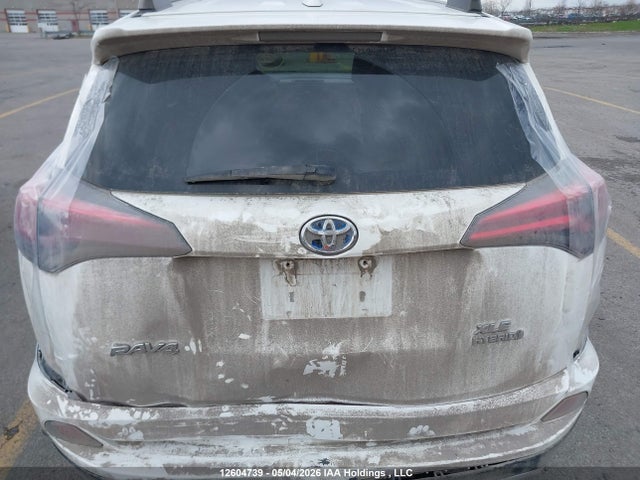 12604739 :رقم المزاد ، JTMRJREV8GD009237 vin ، 2016 Toyota Rav4 مزاد بيع