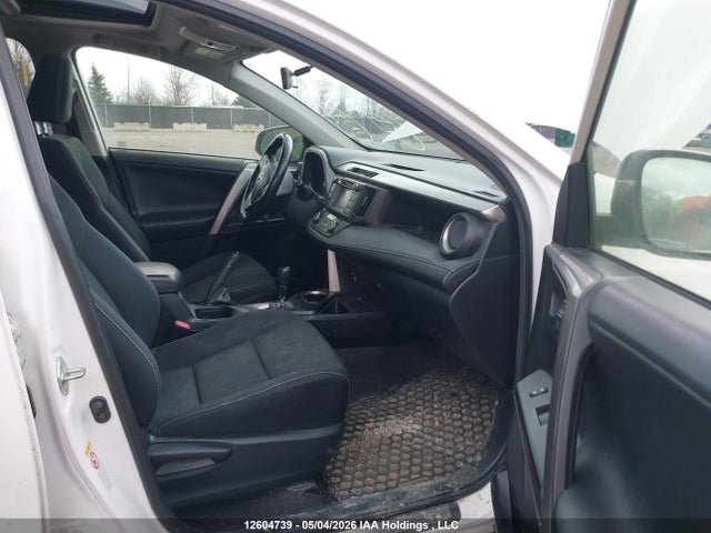 12604739 :رقم المزاد ، JTMRJREV8GD009237 vin ، 2016 Toyota Rav4 مزاد بيع