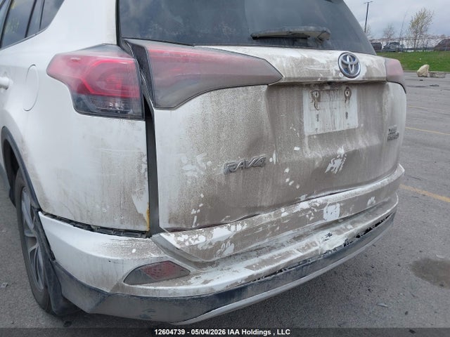 12604739 :رقم المزاد ، JTMRJREV8GD009237 vin ، 2016 Toyota Rav4 مزاد بيع