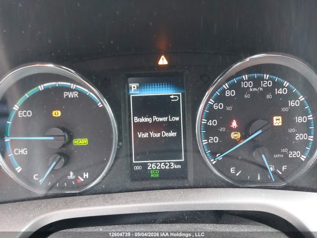 12604739 :رقم المزاد ، JTMRJREV8GD009237 vin ، 2016 Toyota Rav4 مزاد بيع
