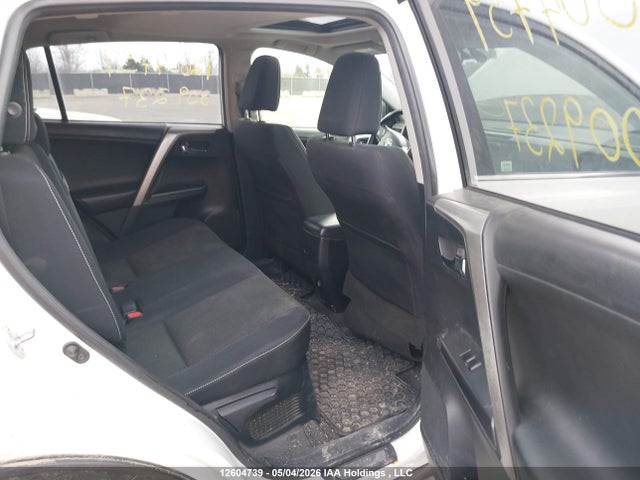 12604739 :رقم المزاد ، JTMRJREV8GD009237 vin ، 2016 Toyota Rav4 مزاد بيع