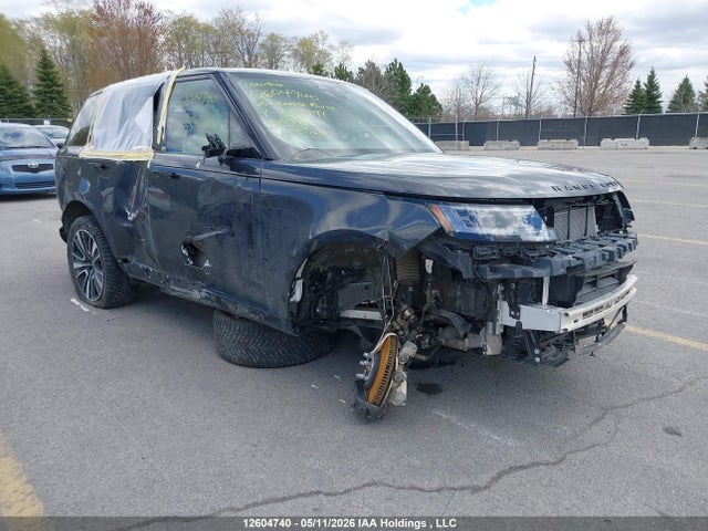 Land Rover Range Rover P550e Se Swb 2025 SALKP9F4XSA335971 главное изображение