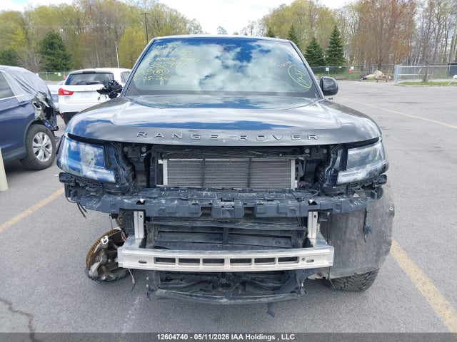 Aukcja sprzedaży 2025 Land Rover Range Rover P550e Se Swb, vin: SALKP9F4XSA335971, numer aukcji: 12604740