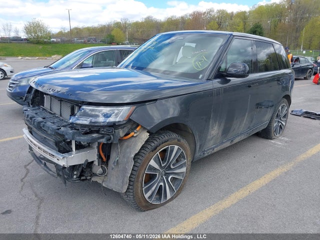 Aukcja sprzedaży 2025 Land Rover Range Rover P550e Se Swb, vin: SALKP9F4XSA335971, numer aukcji: 12604740