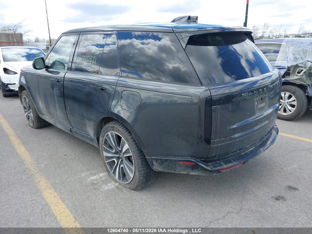 Aukcja sprzedaży 2025 Land Rover Range Rover P550e Se Swb, vin: SALKP9F4XSA335971, numer aukcji: 12604740