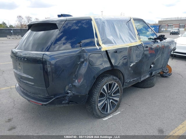 Aukcja sprzedaży 2025 Land Rover Range Rover P550e Se Swb, vin: SALKP9F4XSA335971, numer aukcji: 12604740
