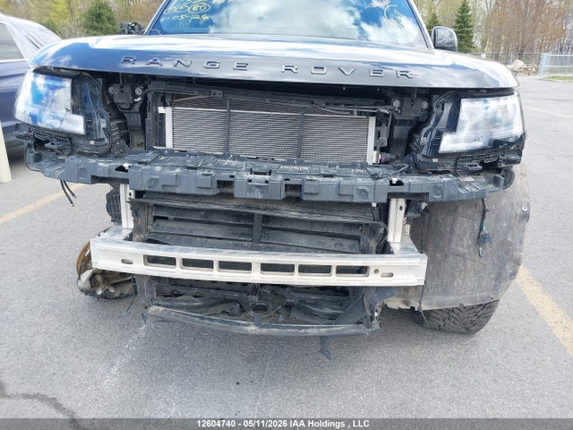 Aukcja sprzedaży 2025 Land Rover Range Rover P550e Se Swb, vin: SALKP9F4XSA335971, numer aukcji: 12604740