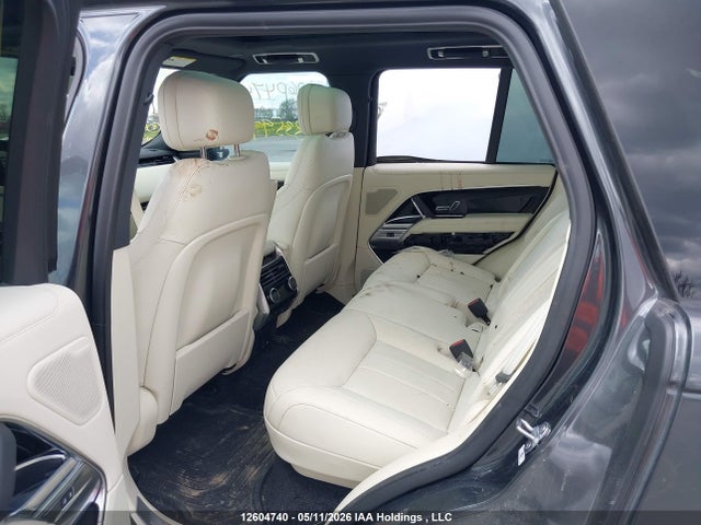 Aukcja sprzedaży 2025 Land Rover Range Rover P550e Se Swb, vin: SALKP9F4XSA335971, numer aukcji: 12604740