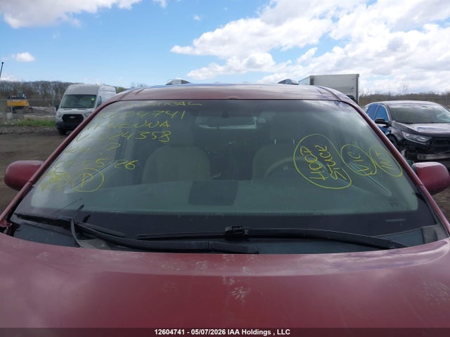 2011 Toyota Sienna V6 7 Passenger მანქანა იყიდება აუქციონზე, vin: 5TDZK3DC8BS024358, აუქციონის ნომერი: 12604741