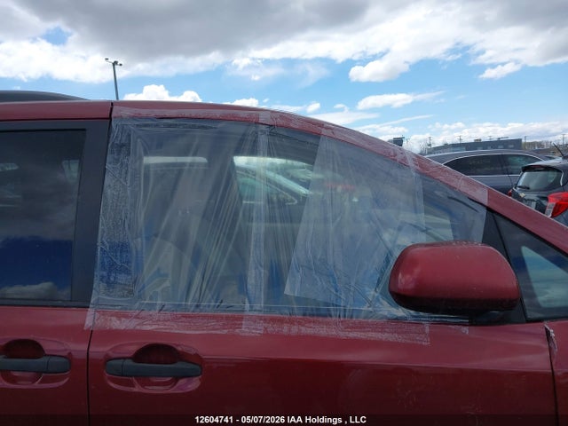 2011 Toyota Sienna V6 7 Passenger მანქანა იყიდება აუქციონზე, vin: 5TDZK3DC8BS024358, აუქციონის ნომერი: 12604741