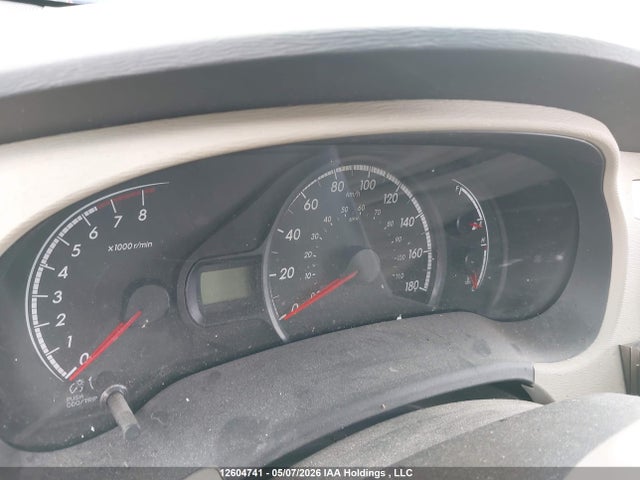 2011 Toyota Sienna V6 7 Passenger მანქანა იყიდება აუქციონზე, vin: 5TDZK3DC8BS024358, აუქციონის ნომერი: 12604741