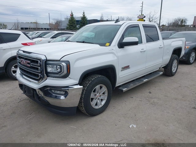 3GTU2MEC1HG229994 GMC Sierra K1500 Sle