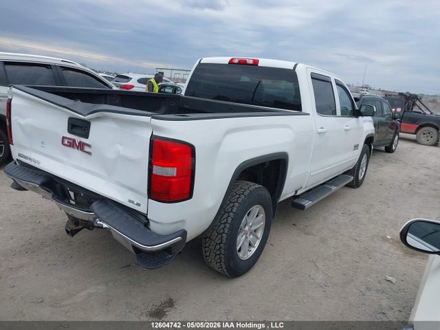 3GTU2MEC1HG229994 GMC Sierra K1500 Sle