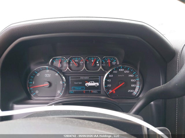 3GTU2MEC1HG229994 GMC Sierra K1500 Sle