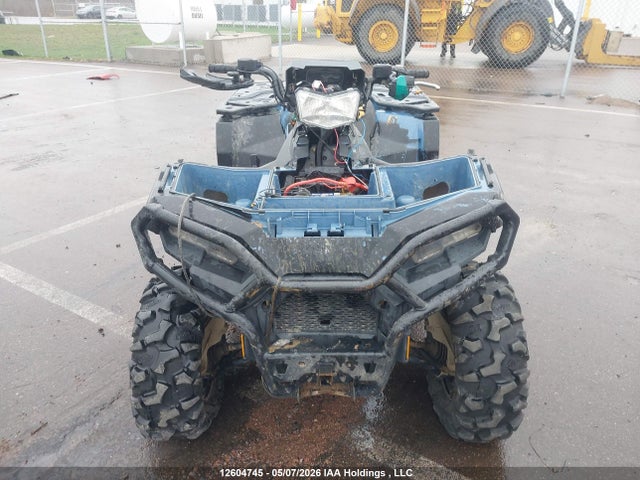4XASEJ570MA287353 Polaris Sportsman 570 Eps Utility Package